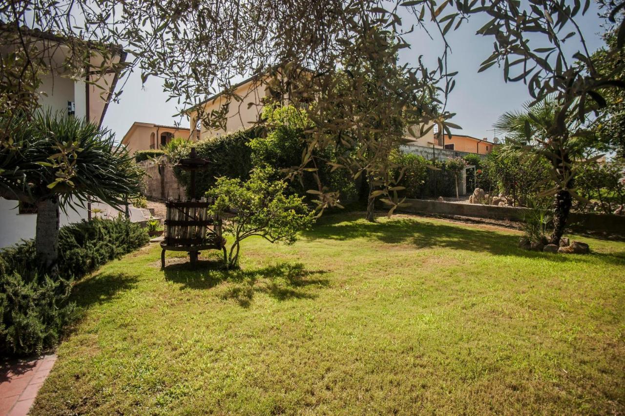 Mansarda Marina Villa Villa San Pietro ภายนอก รูปภาพ